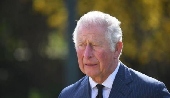 King Charles ‘drowns a few sorrows’ after England crashes out of World Cup