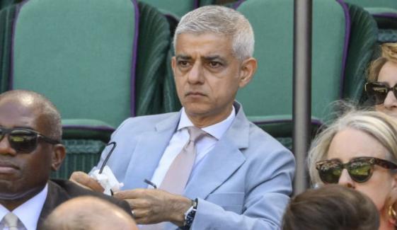 Sadiq Khan among 26 new peers to join House of Lords