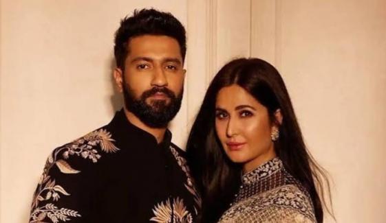 Vicky Kaushal makes Katrina Kaif's birthday extra special with romantic tribute