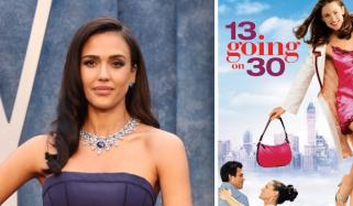 Jessica Alba locked in to join Jennifer Garner’s ’13 Going on 30’ reboot