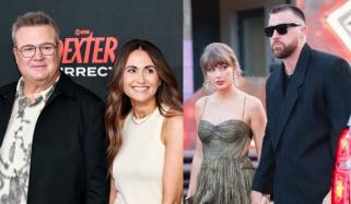 'Modern Family' star backs Taylor Swift's wedding decisions after 'incredible night' 