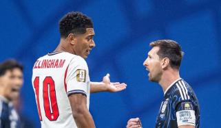 Lionel Messi sends strong message after heated exchange Bellingham: ‘Nonsense’ 