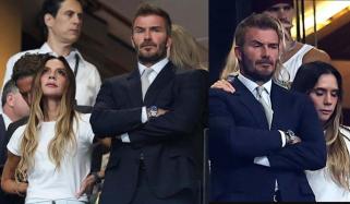 David Beckham ‘heartbroken’ after England World Cup exit, Victoria shows support