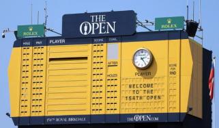2026 Open Championship: How to watch, leaderboard, and latest news