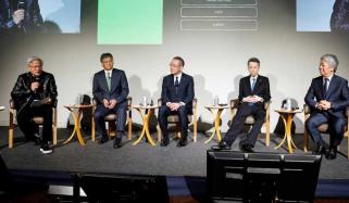 Nvidia joins hands with Japanese firms to advance robotics and physical A 
