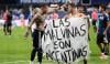 Falklands banner controversy: U.K. demands FIFA probe after England-Argentina match