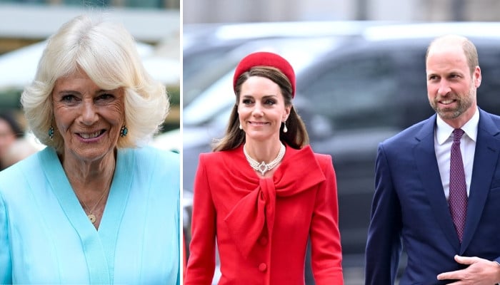 Queen Camilla shares warm response after Prince William, Princess Kate’s birthday wish