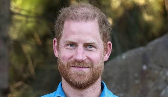 Prince Harry offers honest reaction after England's World Cup exit