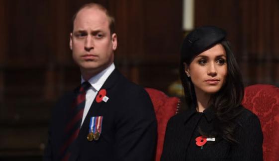 Prince William competes with Meghan Markle for same honour as major event nears