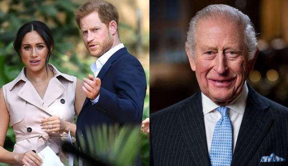 Meghan Markle ditches Royal Family’s biggest nemesis after meeting King Charles