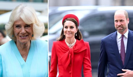 Queen Camilla shares warm response after Prince William, Princess Kate’s birthday wish