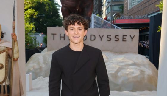 Tom Holland calls ‘The Odyssey’ an ‘epic adventure’ in new message to fans