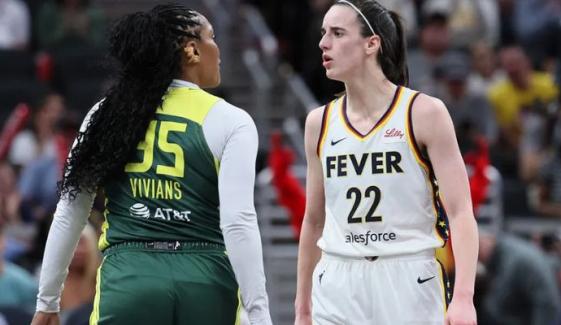 Catilin Clark & WNBA safety: League faces growing backlash