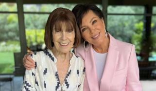 Kris Jenner mourns death of beloved mom Mary Jo 'M.J.' Shannon