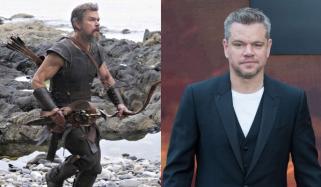 Inside Matt Damon's stunning transformation for 'Tahe Odyssey' as film hits theatres