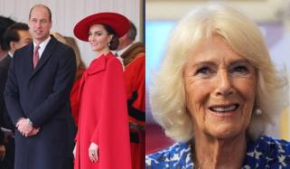 Prince William, Princess Kate publicly honour Queen Camilla on her personal milestone