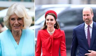 Queen Camilla shares warm response after Prince William, Princess Kate’s birthday wish