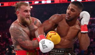 Jake Paul announces MMA return: Challenges Brock Lesnar after Anthony Joshua loss