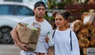 Ariana Grande, Ricky Alvarez enjoy cozy stroll as rekindled romance blossoms