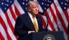 Trump puts US voting system under scrutiny in primetime speech, accuses China of interference