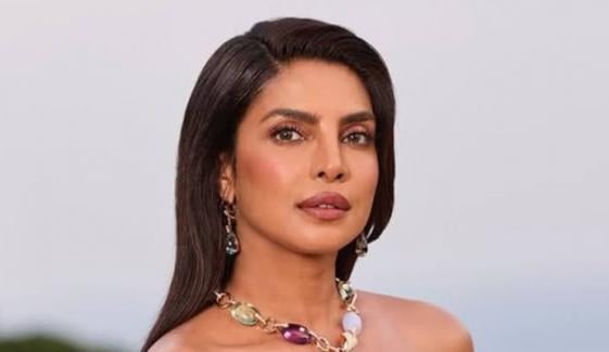 Priyanka Chopra stuns in first look from Rajamouli's ‘Varanasi’