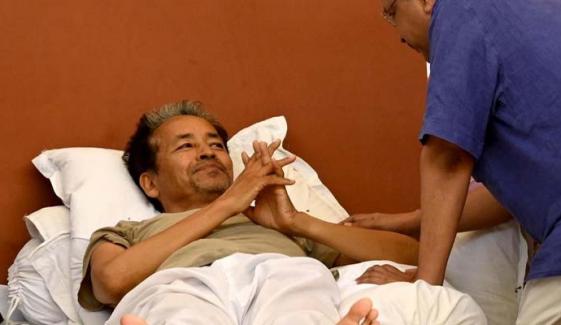 Indian activist Sonam Wangchuk hospitalized after 20-day hunger strike