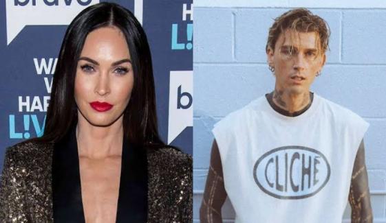 Megan Fox throws subtle shade at ex MGK as 'embarrasisng' photos stir backlash 