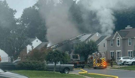 Dog starts fatal Maryland house fire after activating toaster