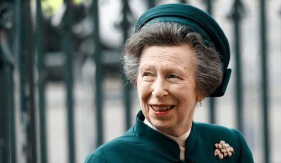 Inside Princess Anne's special meeting with senior Thai royal during state visit 
