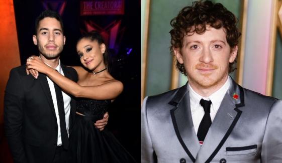 Ariana Grande drops cryptic note as Ethan Slater 'reacts' to Ricky Álvarez romance buzz