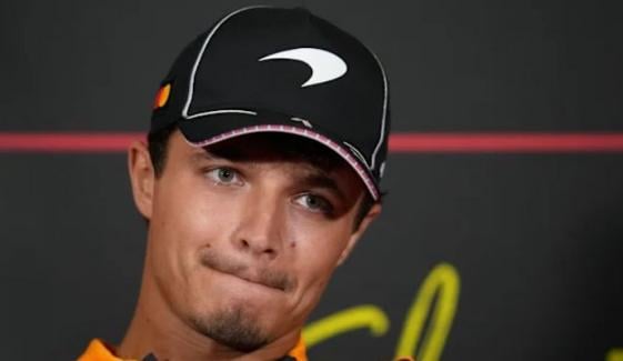 Lando Norris faces Belgian GP penalty amid mounting privacy concerns