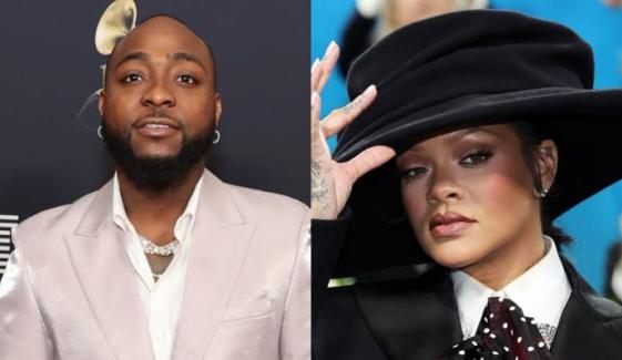 Rihanna set for music comeback? Davido reveals 'dream' collaboration