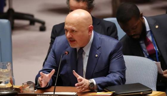 ICC prosecutor Karim Khan accuser speaks out on misconduct