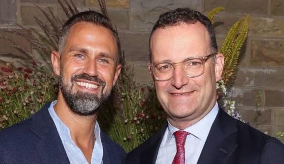 German conservative leader Jens Spahn resigns amid surrogacy