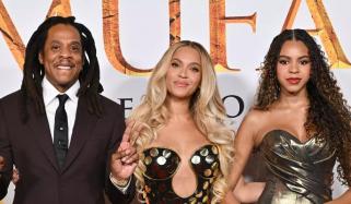 Jay-Z shares heartfelt response to Blue Ivy joining him onstage