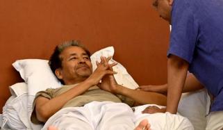 Indian activist Sonam Wangchuk hospitalized after 20-day hunger strike