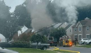 Dog starts fatal Maryland house fire after activating toaster