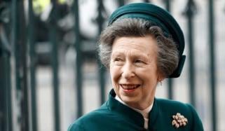 Inside Princess Anne's special meeting with senior Thai royal during state visit 