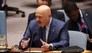 ICC prosecutor Karim Khan accuser speaks out on misconduct