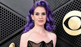Kelly Osbourne unveils striking new look following weight-loss backlash