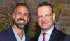 German conservative leader Jens Spahn resigns amid surrogacy