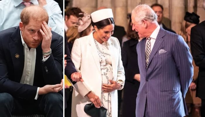 Prince Harry’s ‘biggest mistake’ reemerges after Meghan Markle joins King Charles reunion