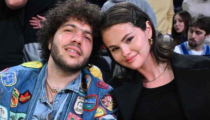 Selena Gomez drops new loved up photos with Benny Blanco after his risky move