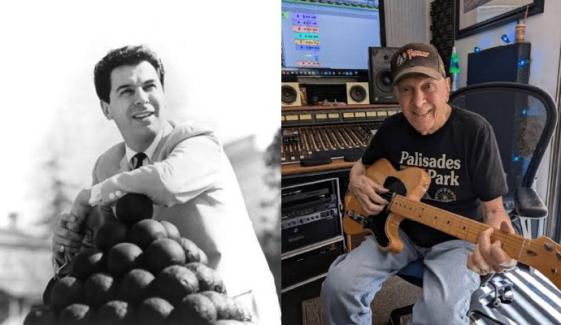 'Tallahassee Lassie' singer Freddy Cannon passes away at 89 before planned appearance