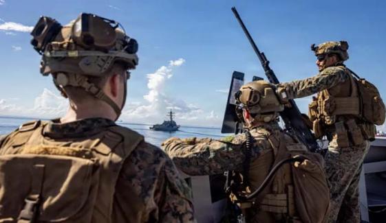 US launches new strikes on Iran after two soldiers killed in Jordan