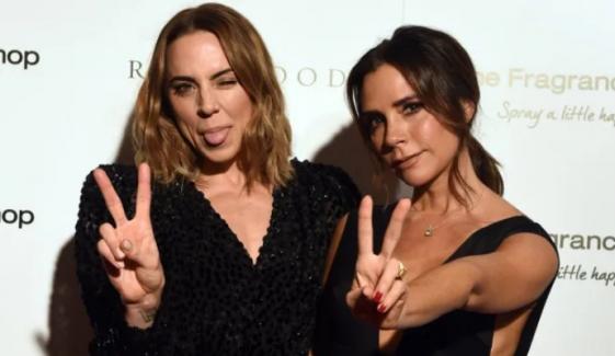 Victoria Beckham makes Mel C’s wedding special with meaningful gift as she skips ceremony