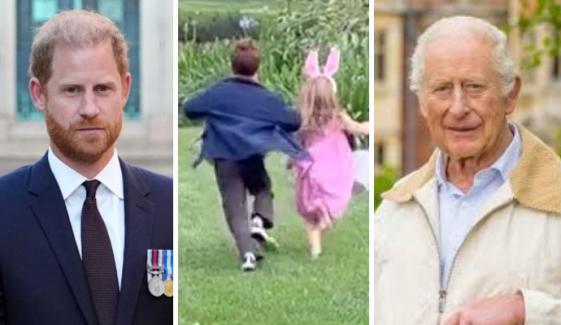 Prince Harry braces for fresh clash to bring Archie, Lilibet closer to King Charles