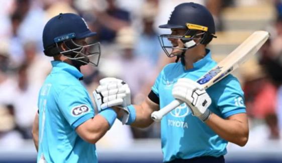 England vs India: Ben Duckett and Jacob Bethell set historic ODI records