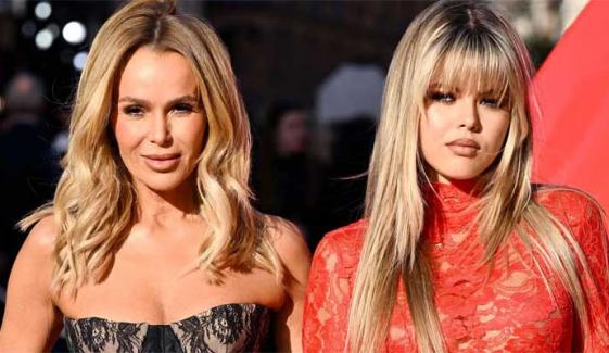 Amanda Holden responds to ‘Nepo Baby’ backlash as daughter Lexi lands new shoot 