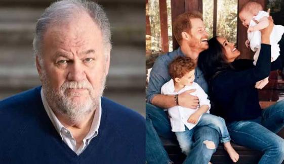 Meghan Markle dad's emotional reaction on Archie, Lilibet's meeting with King Charles revealed